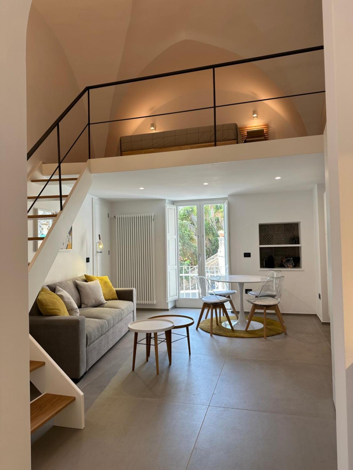 Design, Comfort E Atmosfera Nel Cuore Del Salento Martano Luaran gambar