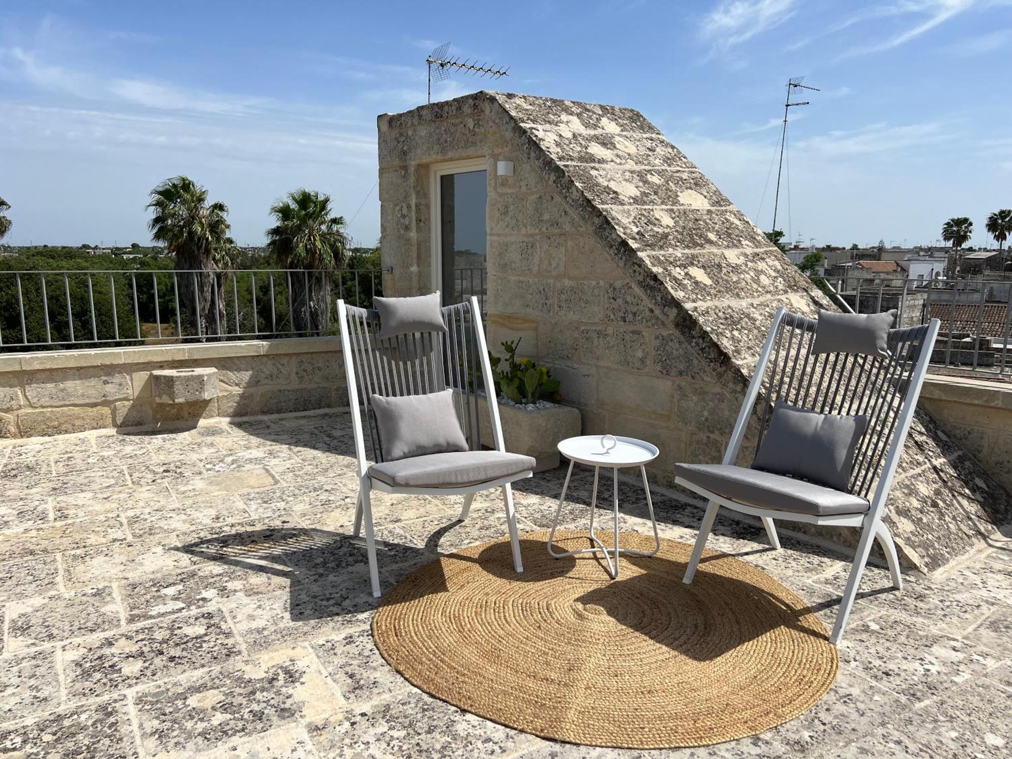 Design, Comfort E Atmosfera Nel Cuore Del Salento Martano Luaran gambar