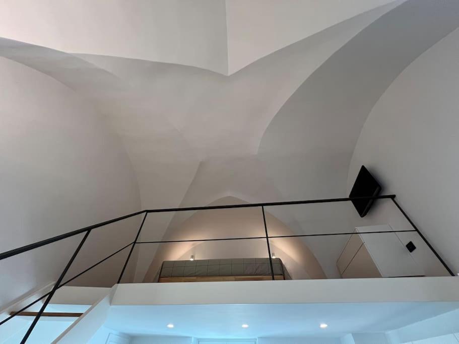 Design, Comfort E Atmosfera Nel Cuore Del Salento Martano Luaran gambar