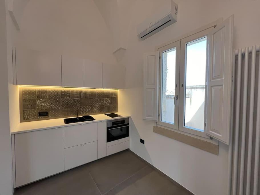 Design, Comfort E Atmosfera Nel Cuore Del Salento Martano Luaran gambar