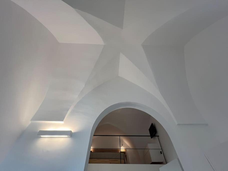 Design, Comfort E Atmosfera Nel Cuore Del Salento Martano Luaran gambar