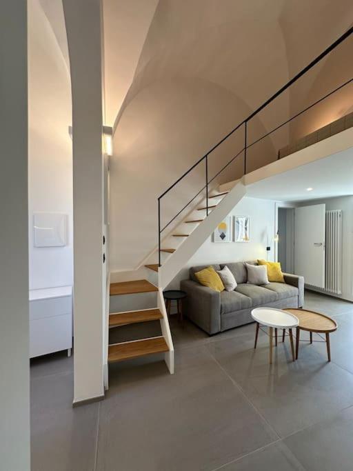 Design, Comfort E Atmosfera Nel Cuore Del Salento Martano Luaran gambar