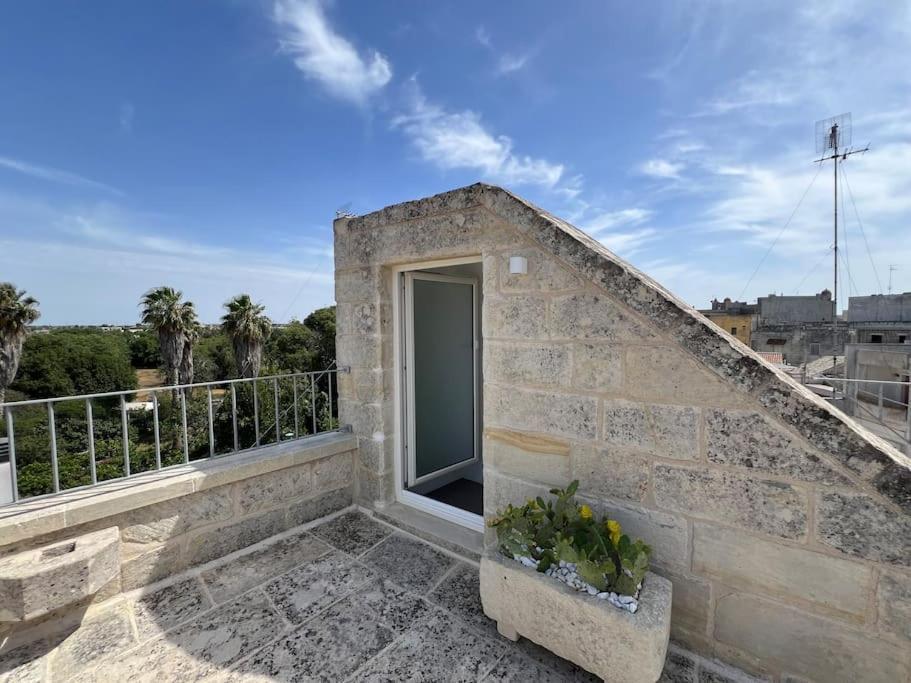 Design, Comfort E Atmosfera Nel Cuore Del Salento Martano Luaran gambar