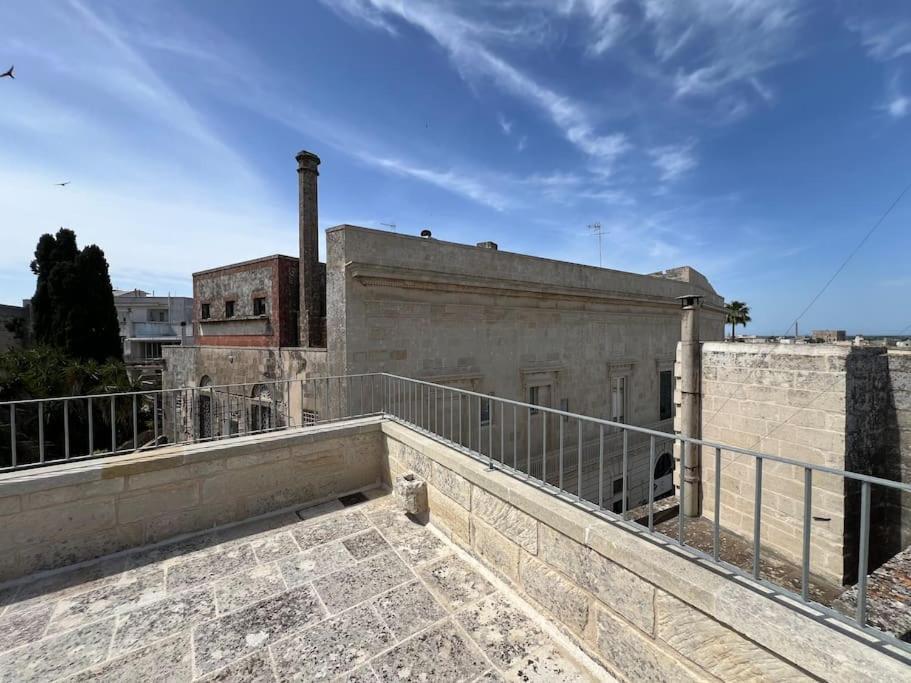 Design, Comfort E Atmosfera Nel Cuore Del Salento Martano Luaran gambar
