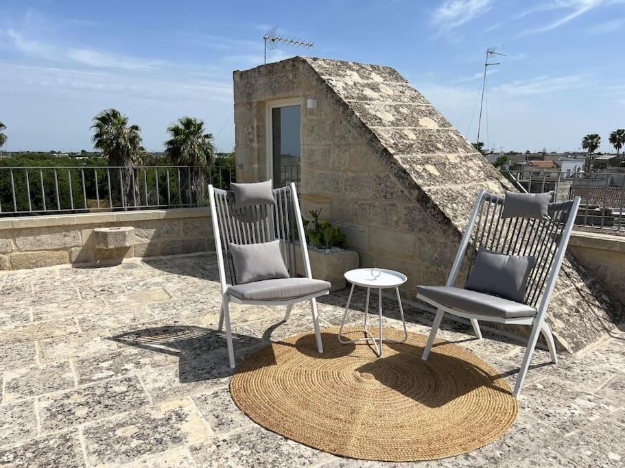 Design, Comfort E Atmosfera Nel Cuore Del Salento Martano Luaran gambar