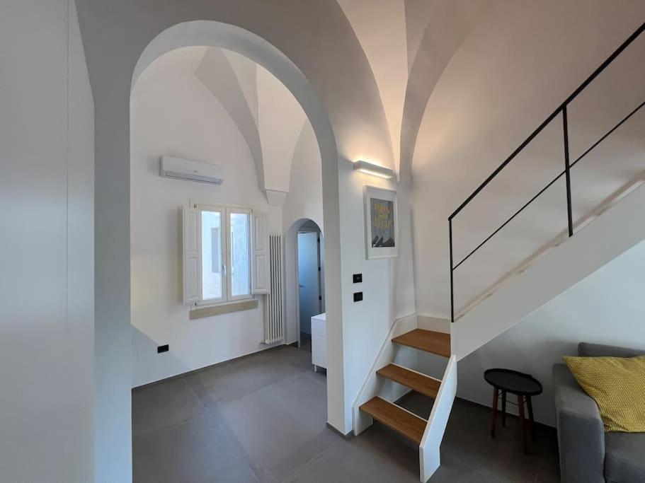 Design, Comfort E Atmosfera Nel Cuore Del Salento Martano Luaran gambar